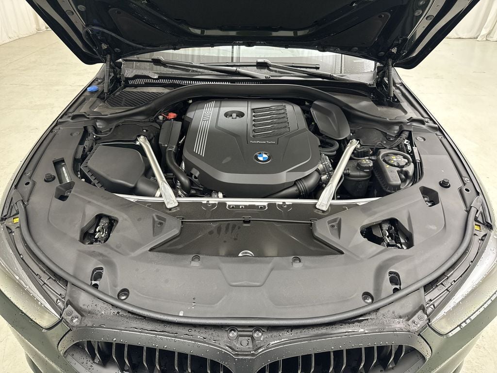 2025 BMW 8 Series 840