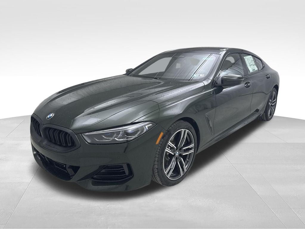 2025 BMW 8 Series 840