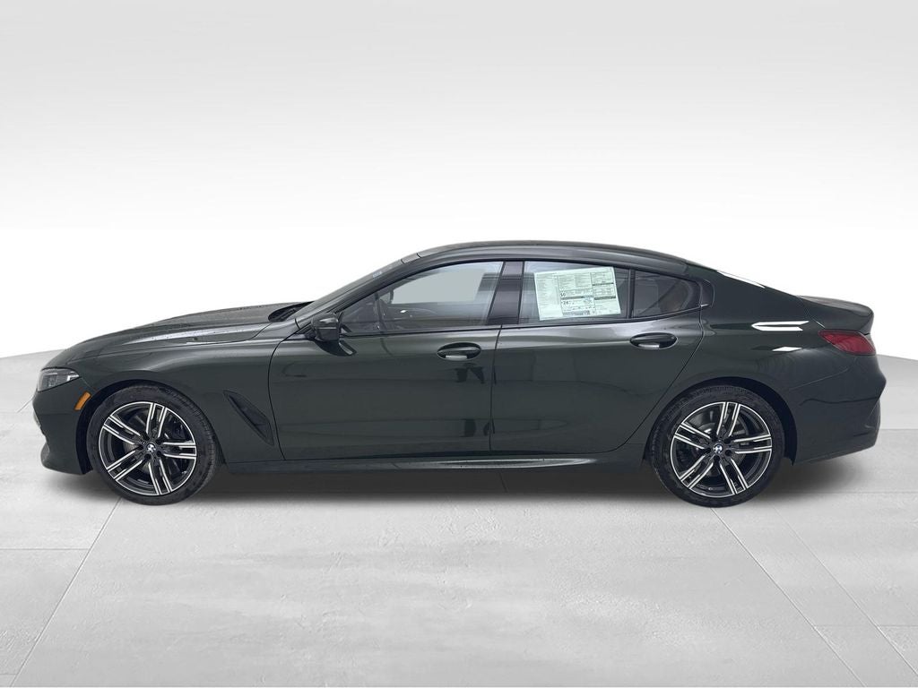 2025 BMW 8 Series 840