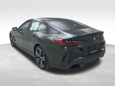2025 BMW 8 Series 840