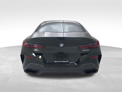 2025 BMW 8 Series 840