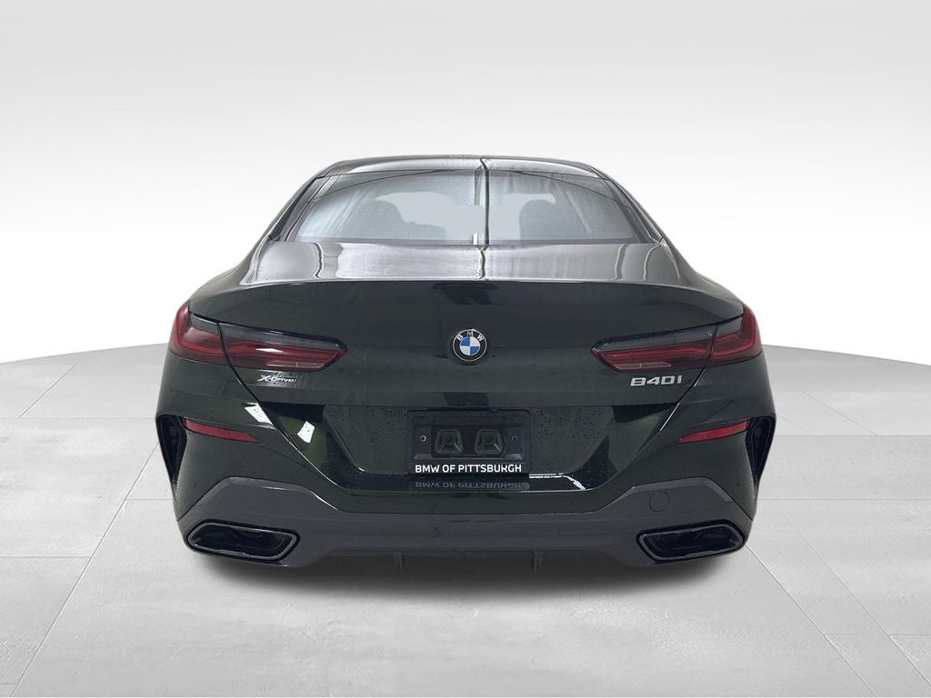 2025 BMW 8 Series 840