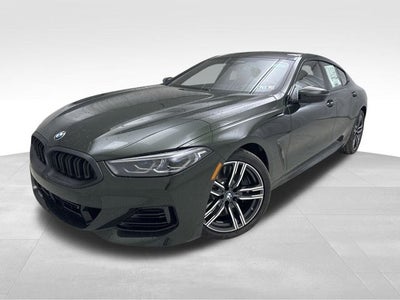 2025 BMW 840i xDrive 840