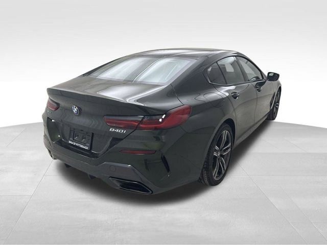 2025 BMW 840i xDrive 840