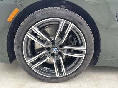 2025 BMW 840i xDrive 840