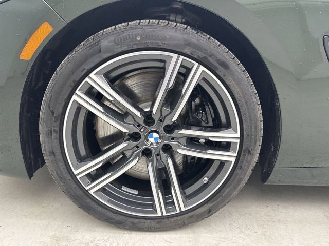 2025 BMW 840i xDrive 840