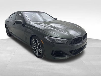 2025 BMW 840i xDrive 840