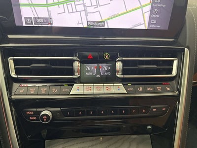 2025 BMW 840i xDrive 840