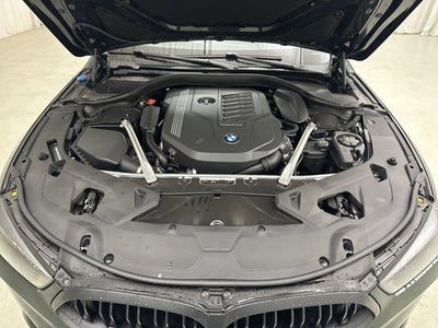 2025 BMW 840i xDrive 840