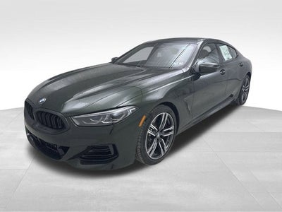 2025 BMW 840i xDrive 840