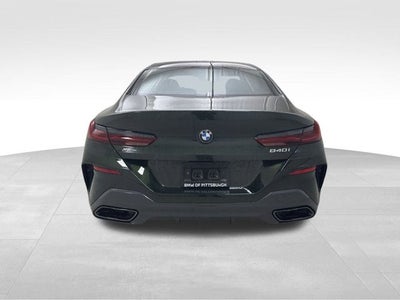 2025 BMW 840i xDrive 840