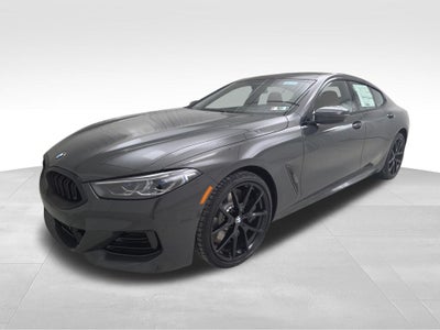 2026 BMW 840i 840i xDrive Gran Coupe