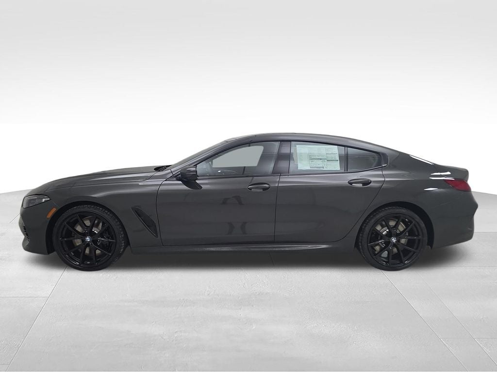 2026 BMW 840i 840i xDrive Gran Coupe