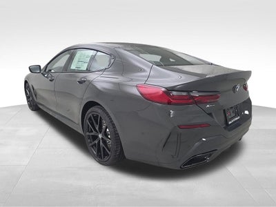 2026 BMW 840i 840i xDrive Gran Coupe