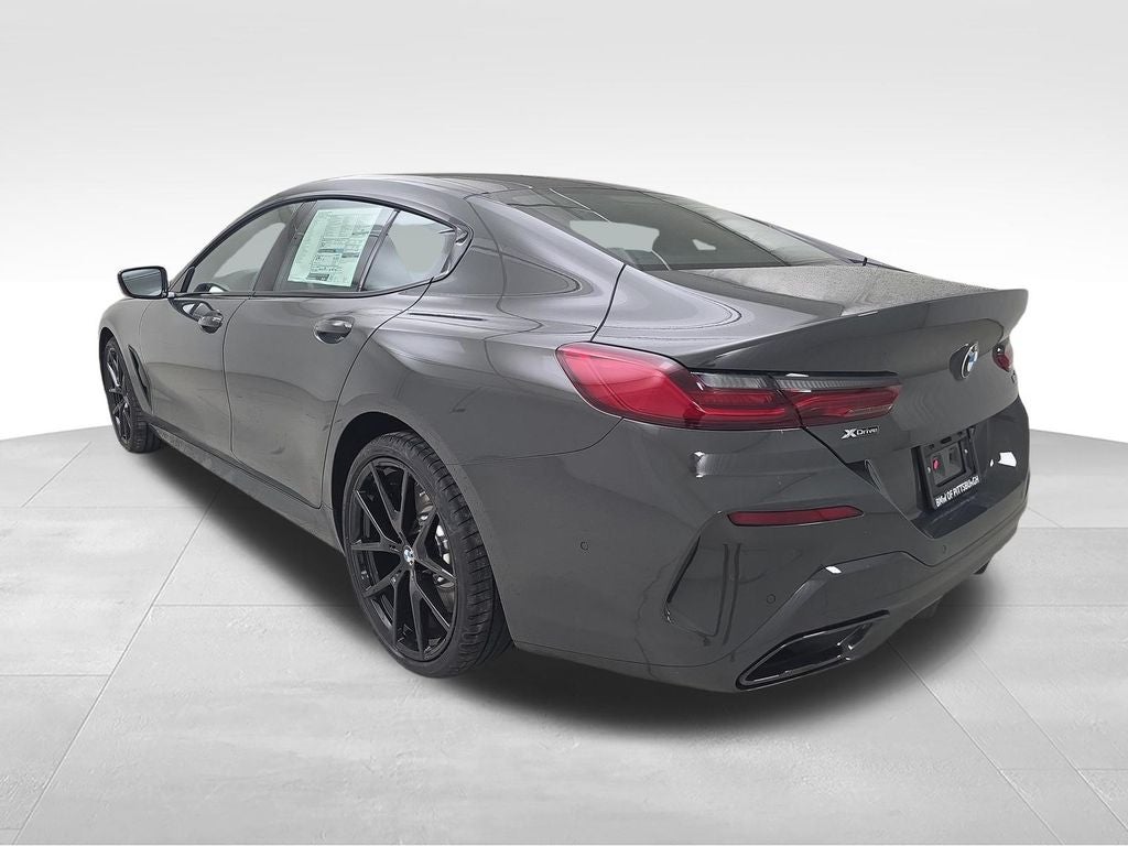 2026 BMW 840i 840i xDrive Gran Coupe