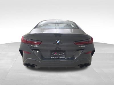 2026 BMW 840i 840i xDrive Gran Coupe