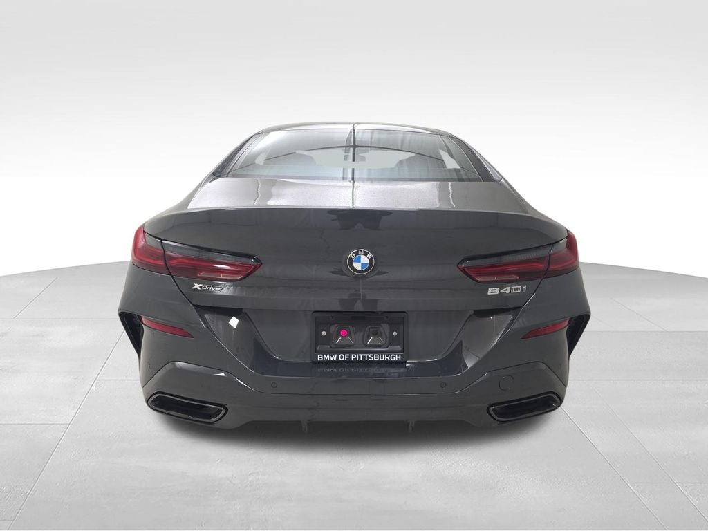 2026 BMW 840i 840i xDrive Gran Coupe