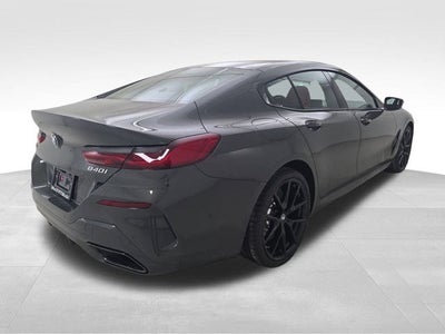 2026 BMW 840i 840i xDrive Gran Coupe