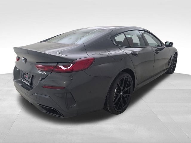 2026 BMW 840i 840i xDrive Gran Coupe