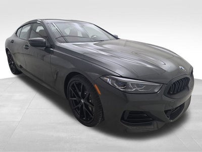 2026 BMW 840i 840i xDrive Gran Coupe