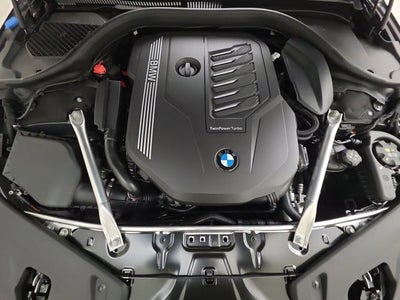 2026 BMW 840i 840i xDrive Gran Coupe