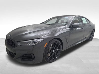 2026 BMW 840i 840i xDrive Gran Coupe