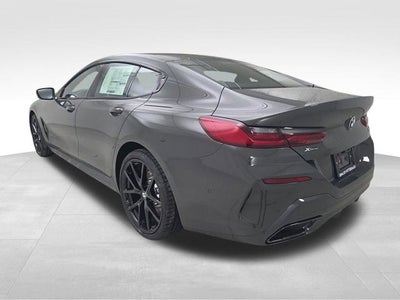2026 BMW 840i 840i xDrive Gran Coupe