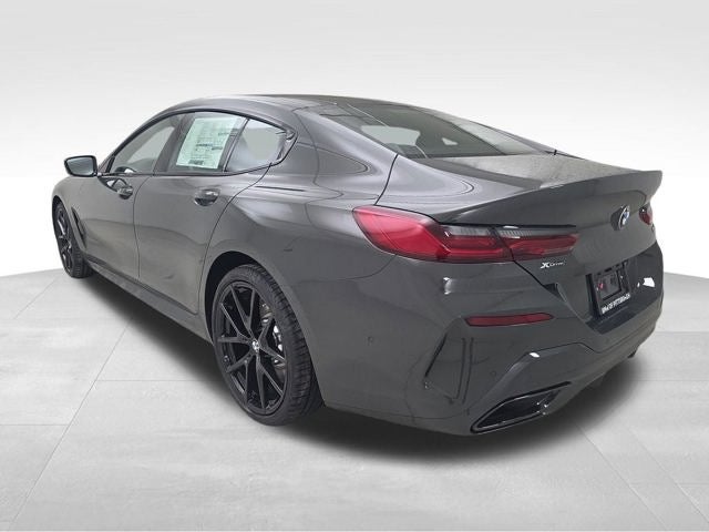 2026 BMW 840i 840i xDrive Gran Coupe