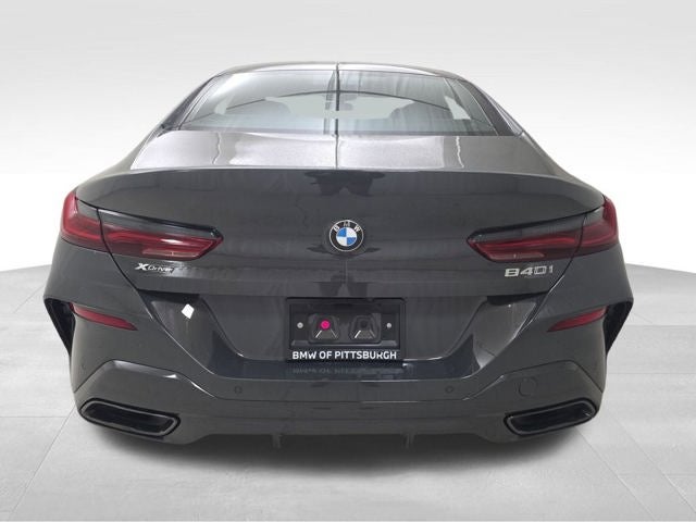 2026 BMW 840i 840i xDrive Gran Coupe