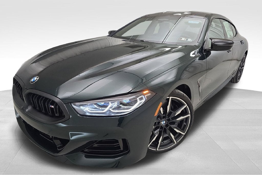 2026 BMW 850i M850i xDrive Gran Coupe