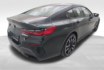 2026 BMW 850i M850i xDrive Gran Coupe