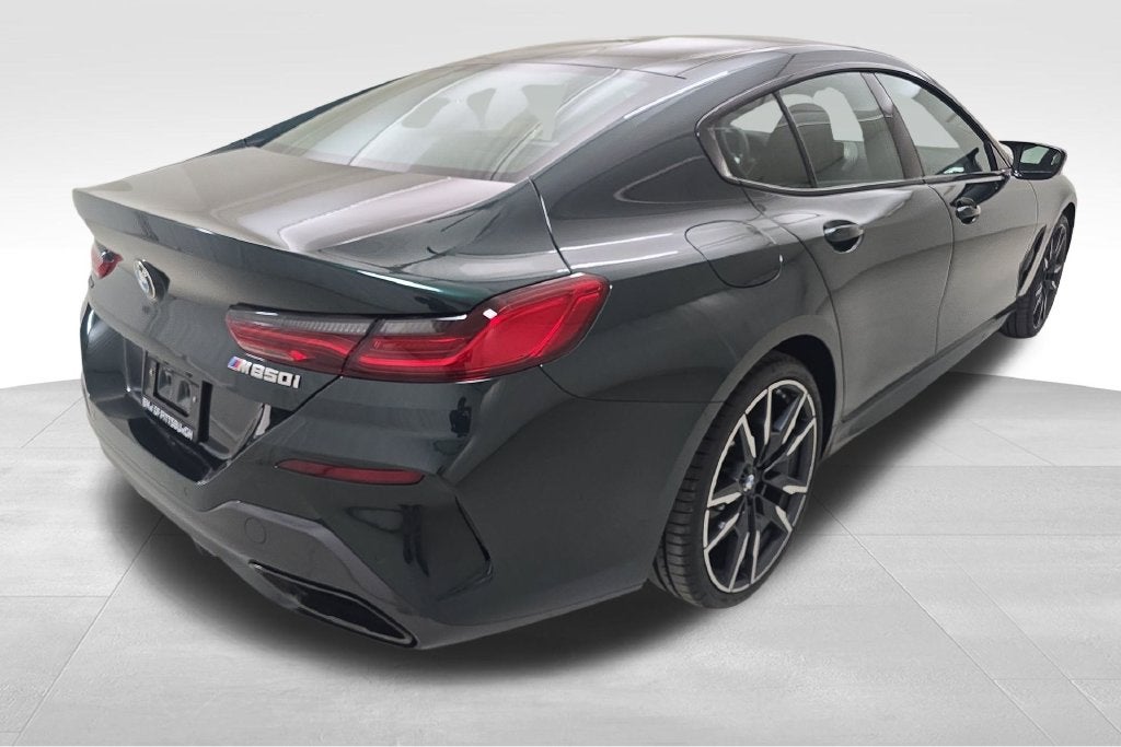 2026 BMW 850i M850i xDrive Gran Coupe