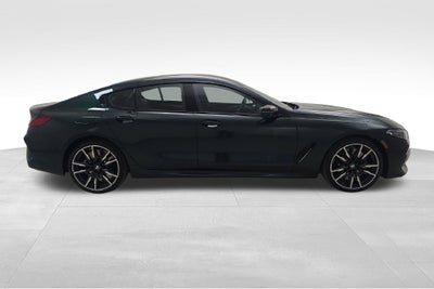 2026 BMW 850i M850i xDrive Gran Coupe