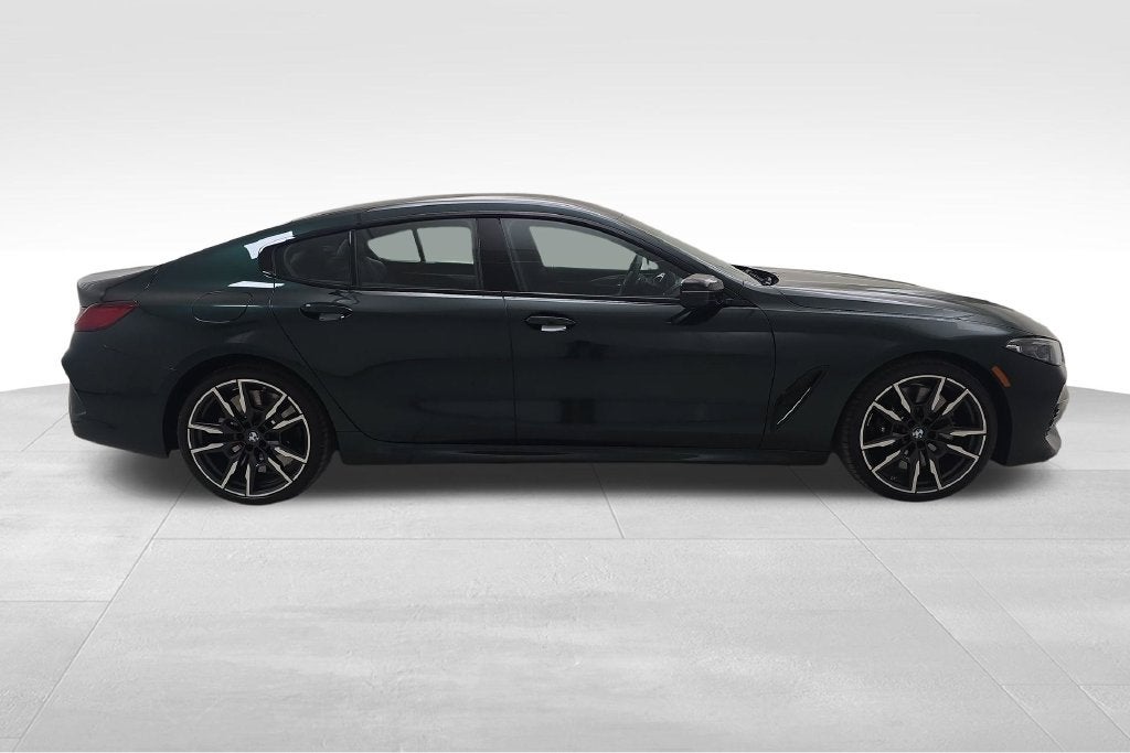 2026 BMW 850i M850i xDrive Gran Coupe