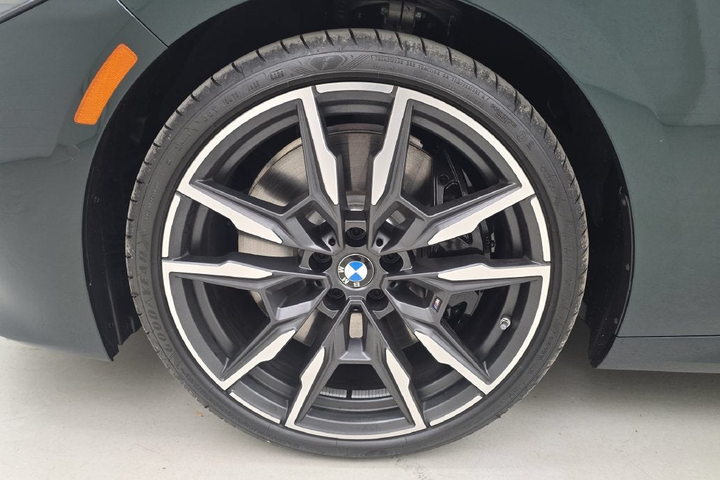 2026 BMW 850i M850i xDrive Gran Coupe