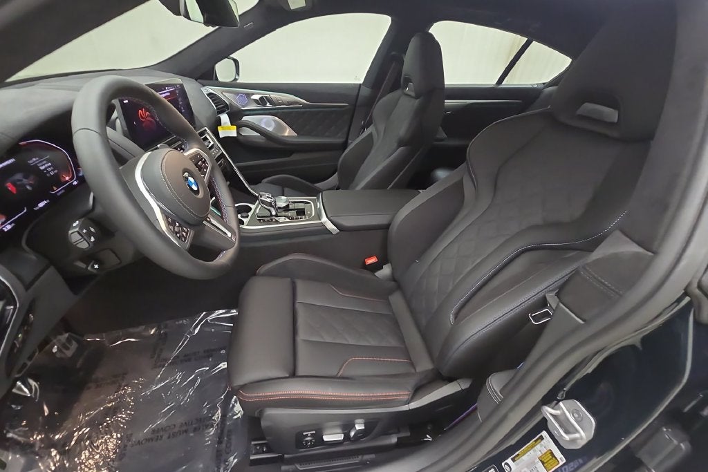 2026 BMW 850i M850i xDrive Gran Coupe