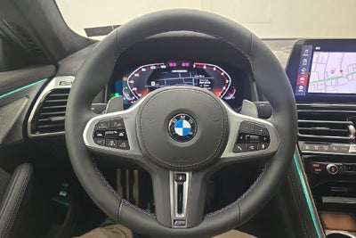 2026 BMW 850i M850i xDrive Gran Coupe