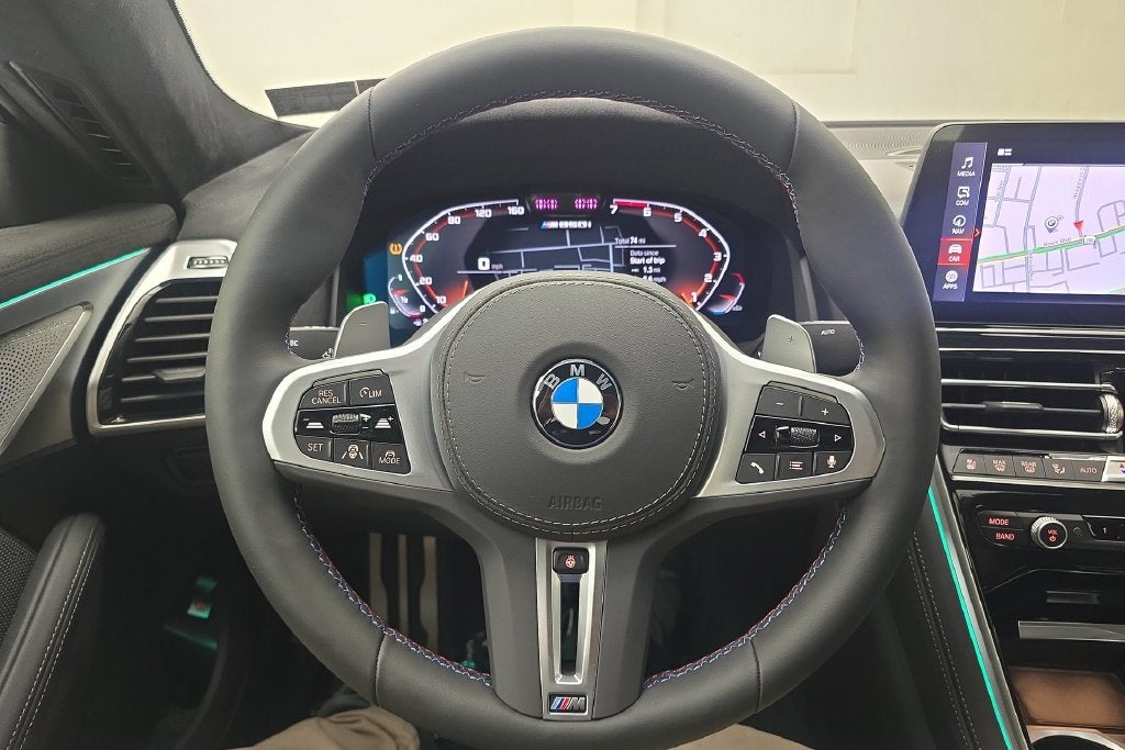 2026 BMW 850i M850i xDrive Gran Coupe