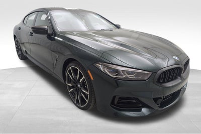 2026 BMW 850i M850i xDrive Gran Coupe