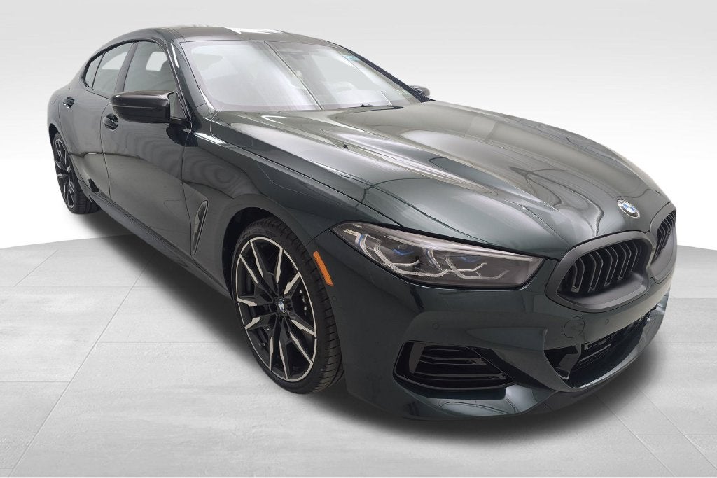 2026 BMW 850i M850i xDrive Gran Coupe