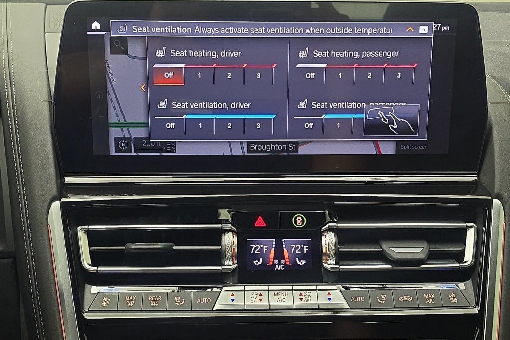 2026 BMW 850i M850i xDrive Gran Coupe