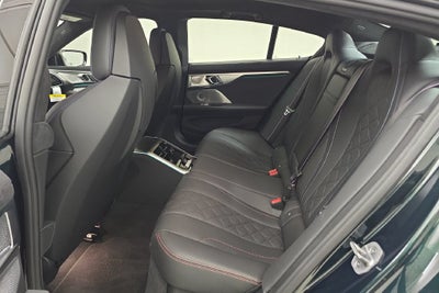 2026 BMW 850i M850i xDrive Gran Coupe