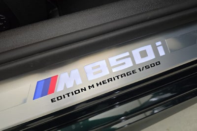 2026 BMW 850i M850i xDrive Gran Coupe