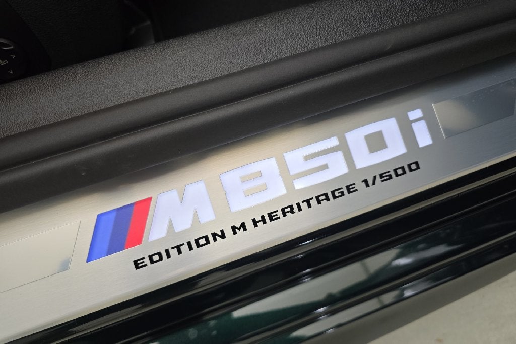 2026 BMW 850i M850i xDrive Gran Coupe
