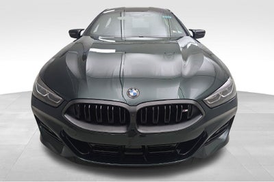 2026 BMW 850i M850i xDrive Gran Coupe