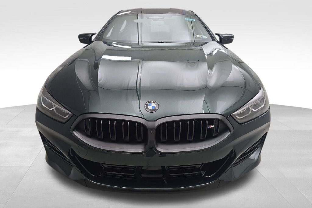 2026 BMW 850i M850i xDrive Gran Coupe