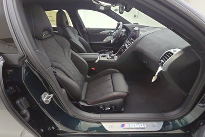 2026 BMW 850i M850i xDrive Gran Coupe