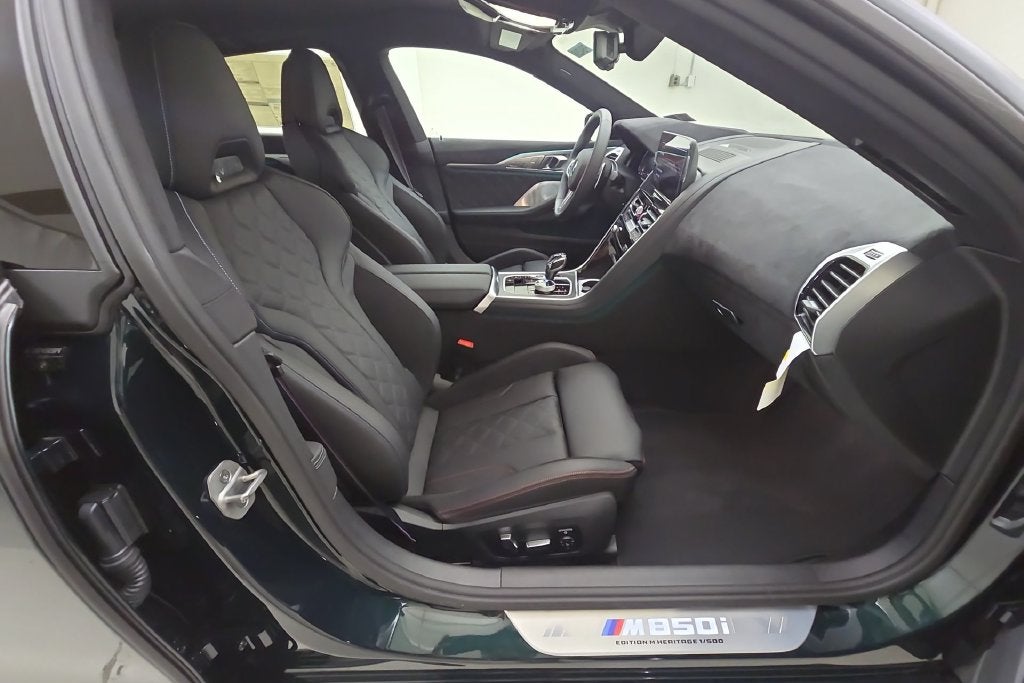 2026 BMW 850i M850i xDrive Gran Coupe