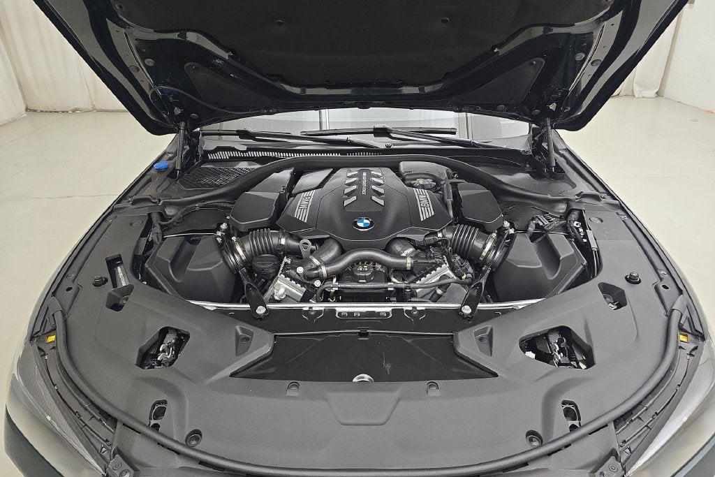 2026 BMW 850i M850i xDrive Gran Coupe