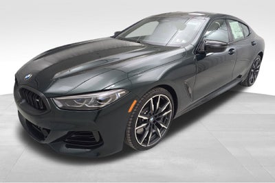 2026 BMW 850i M850i xDrive Gran Coupe